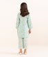 Mommy & Me Girls Two Piece Arabic Lawn Embroidered Suit